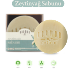 Sızma Zeytinyağı Sabunu Bitkisel Doğal Katkısız Cilt Bakımı